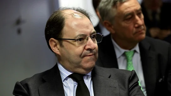 Antonio Béjar, exdirectivo del BBVA y actual presidente de Distrito Castellana Norte Antonio Béjar, exdirectivo del BBVA y actual presidente de Distrito Castellana Norte