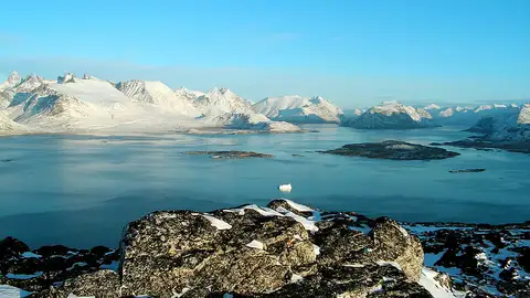 Groenlandia (Ravnefjeldet) Groenlandia (Ravnefjeldet)