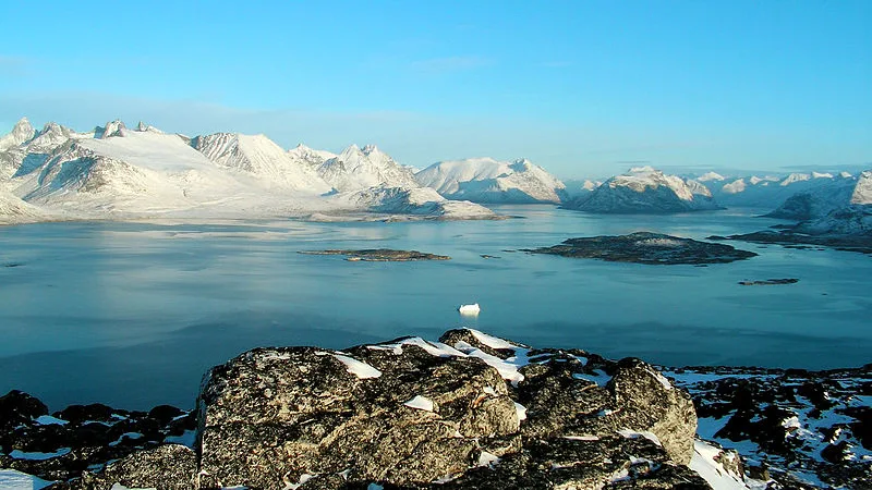 Groenlandia (Ravnefjeldet) 