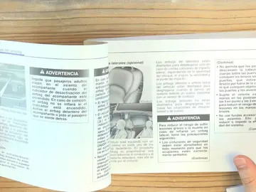 Manual de mantenimiento Manual de mantenimiento