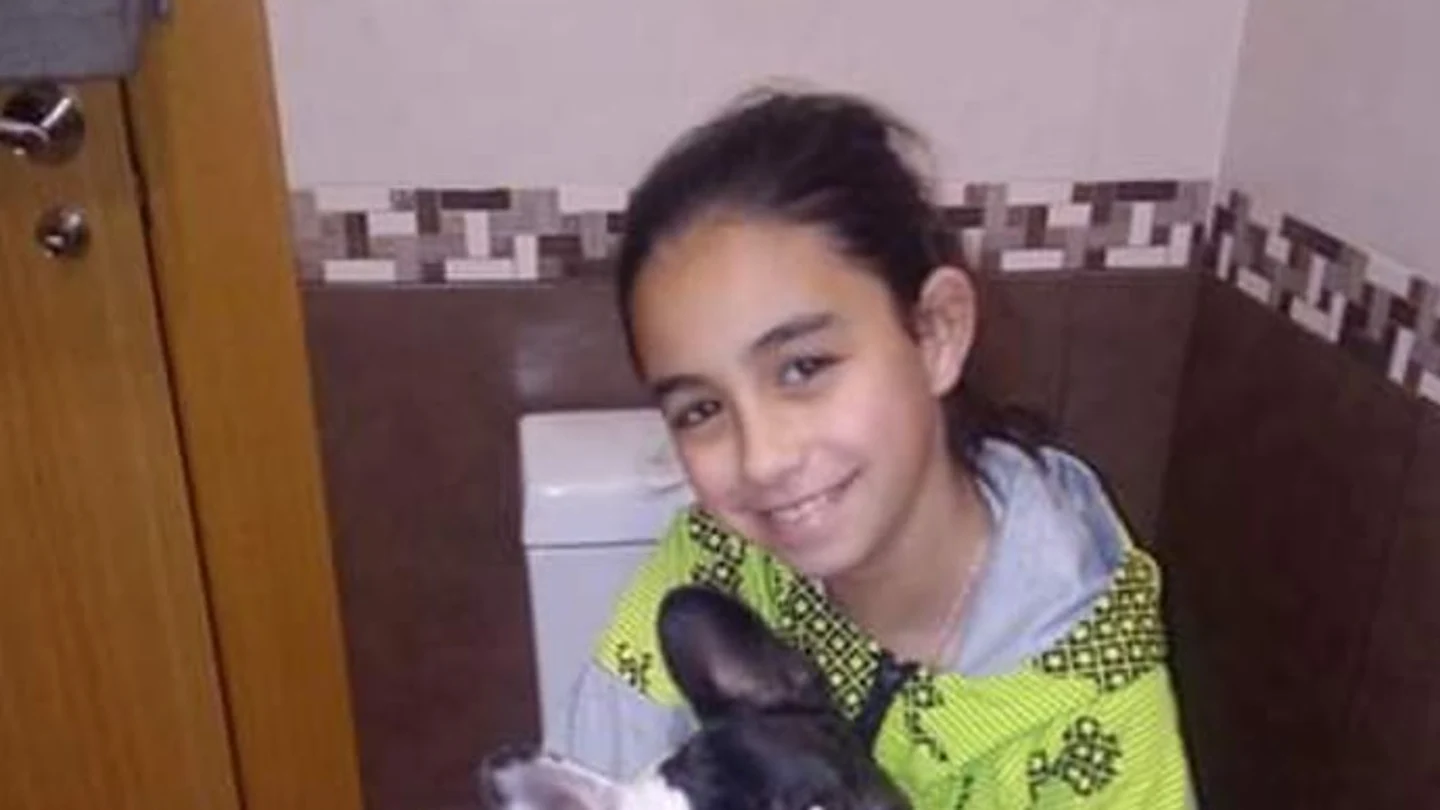 Nerea, de 11 años, busca un donante de médula compatible Nerea, de 11 años, busca un donante de médula compatible