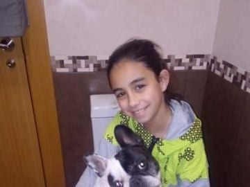 Nerea, de 11 años, busca un donante de médula compatible Nerea, de 11 años, busca un donante de médula compatible