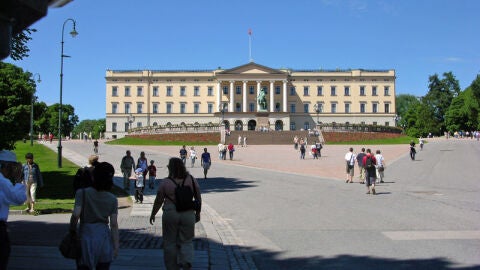 Noruega (Oslo en verano) 