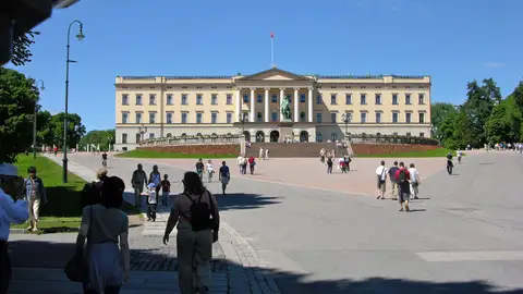 Noruega (Oslo en verano) Noruega (Oslo en verano)