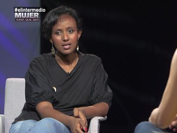 Recordamos la entrevista a Hayat sobre la ablación Recordamos la entrevista a Hayat sobre la ablación