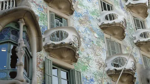 Barcelona Barcelona