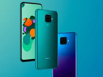 Huawei Mate 30 Lite Huawei Mate 30 Lite