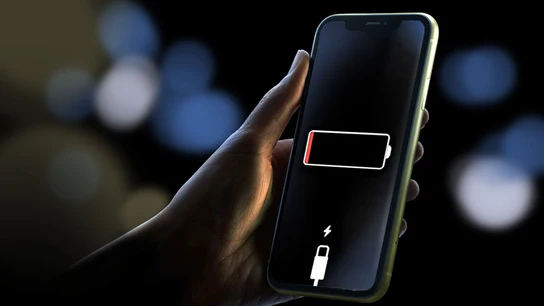 Móvil sin batería Móvil sin batería