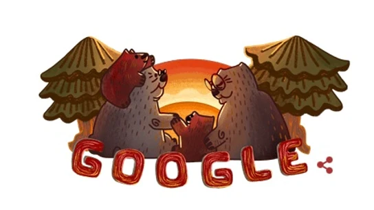 Doodle Día de los Abuelos Google Doodle Día de los Abuelos Google