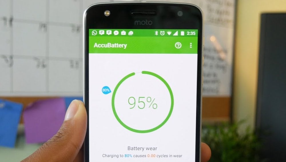 Accubattery
