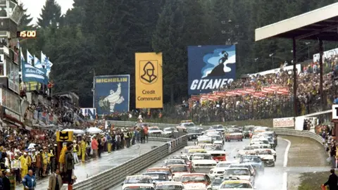 Salida 24h Spa 1981 Salida 24h Spa 1981