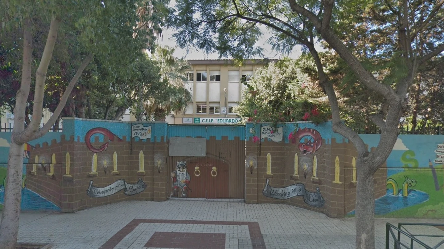 Colegio Público Eduardo Ocón Colegio Público Eduardo Ocón