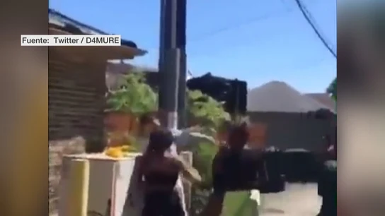 La Policía de Chicago investiga la agresión en grupo a una chica con discapacidad tras difundirse el vídeo La Policía de Chicago investiga la agresión en grupo a una chica con discapacidad tras difundirse el vídeo
