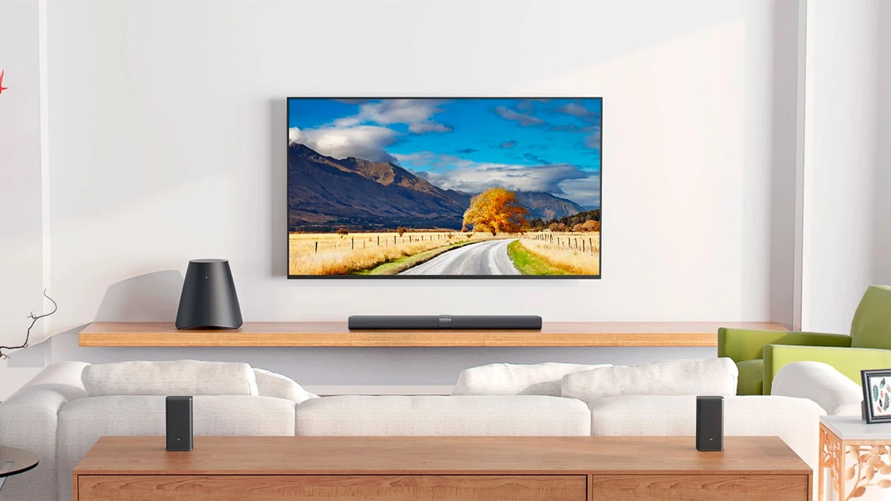 Xiaomi ahora tiene televisores de diseño premium a un precio muy barato