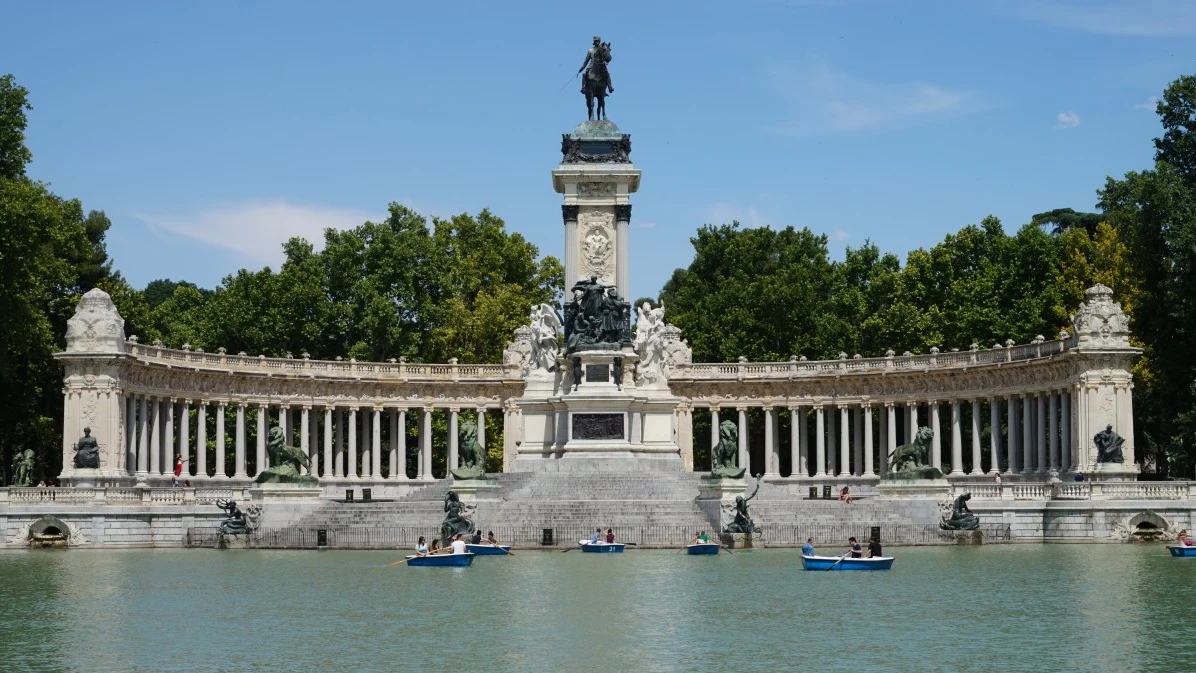 El Retiro