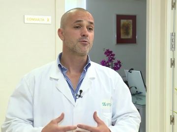 Rubén Bravo, dietista portavoz de IMEO Rubén Bravo, dietista portavoz de IMEO
