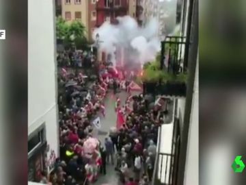 Indignación entre las víctimas de ETA por el homenaje al terrorista José Javier Zabaleta, 'Baldo' Indignación entre las víctimas de ETA por el homenaje al terrorista José Javier Zabaleta, 'Baldo'