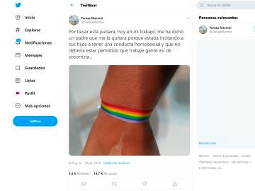 Ataque homófobo Ataque homófobo