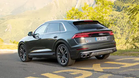 Audi SQ8 Audi SQ8