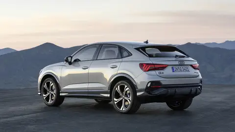 Audi Q3 Sportback Audi Q3 Sportback
