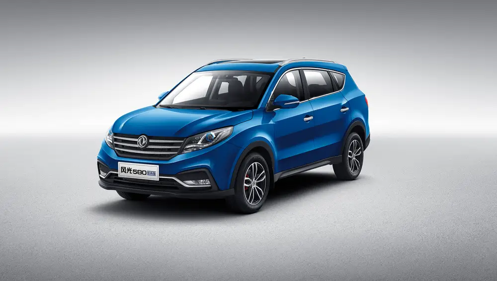 Dongfeng DFSK 580