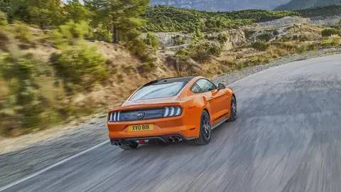 Mustang 55 Mustang 55