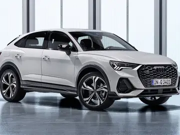 Audi Q3 Sportback Audi Q3 Sportback