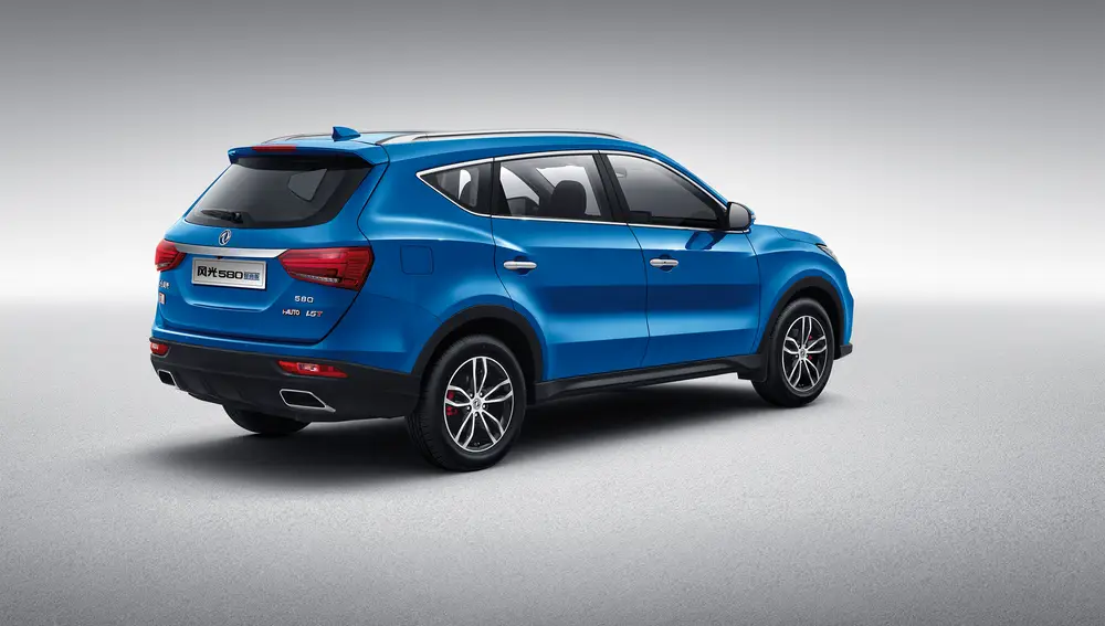 Dongfeng DFSK 580