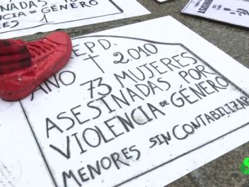 Manifestación contra la violencia de género Manifestación contra la violencia de género