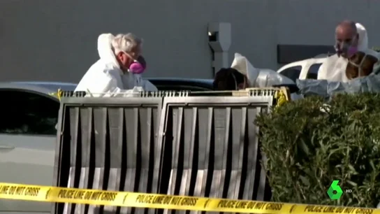 El espeluznante hallazgo del FBI en Arizona: la cabeza de una mujer cosida al cuerpo de un hombre El espeluznante hallazgo del FBI en Arizona: la cabeza de una mujer cosida al cuerpo de un hombre