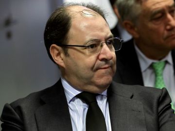 El exdirectivo del BBVA Antonio Béjar El exdirectivo del BBVA Antonio Béjar
