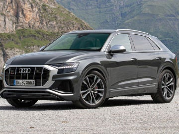 Audi SQ8