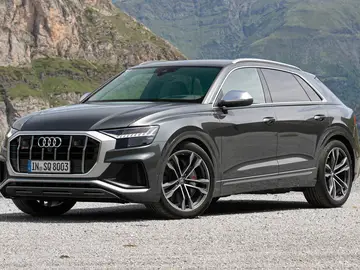 Audi SQ8 Audi SQ8