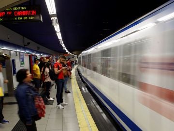 Metro de Madrid Metro de Madrid