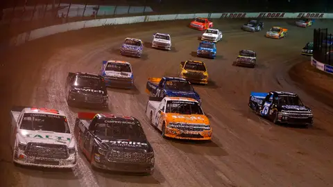 NASCAR Truck Eldora Grupo NASCAR Truck Eldora Grupo