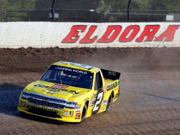 NASCAR Truck Eldora Grupo 