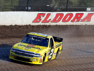 NASCAR Truck Eldora Grupo NASCAR Truck Eldora Grupo