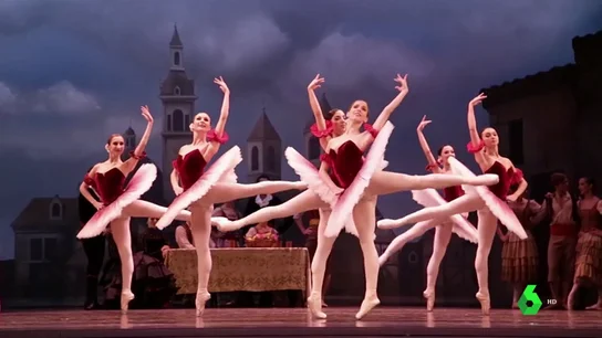 Compañía Nacional de Danza Compañía Nacional de Danza.