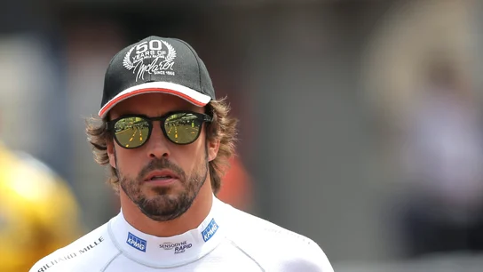 Se desvela el futuro de Fernando Alonso para 2020 Se desvela el futuro de Fernando Alonso para 2020