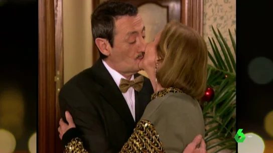 Eduardo Gómez, el entrañable actor que se hizo un hueco en 'Aquí no hay quien viva' y en los corazones de todos Eduardo Gómez, el entrañable actor que se hizo un hueco en 'Aquí no hay quien viva' y en los corazones de todos
