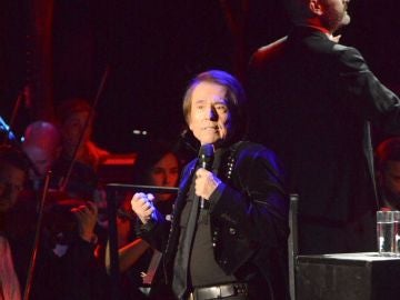 Raphael en el Starlite de Málaga Raphael en el Starlite de Málaga