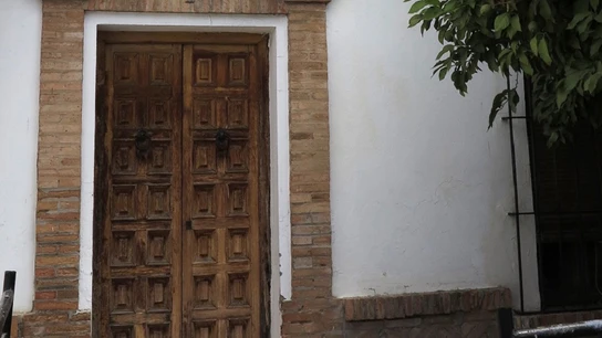 Vivienda de la localidad Sevillana de Gelves, en la que un hombre presuntamente apuñaló a su pareja Vivienda de la localidad Sevillana de Gelves, en la que un hombre presuntamente apuñaló a su pareja