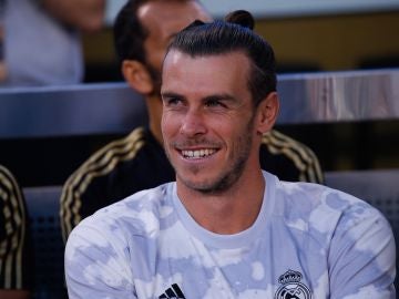 Gareth Bale, durante un partido del Real Madrid Gareth Bale, durante un partido del Real Madrid