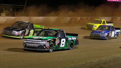 NASCAR Truck Eldora Grupo NASCAR Truck Eldora Grupo