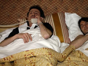 Eduardo Gómez, en Aquí no hay quien viva Eduardo Gómez, en Aquí no hay quien viva