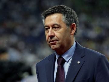 Bartomeu en una imagen de archivo Bartomeu en una imagen de archivo
