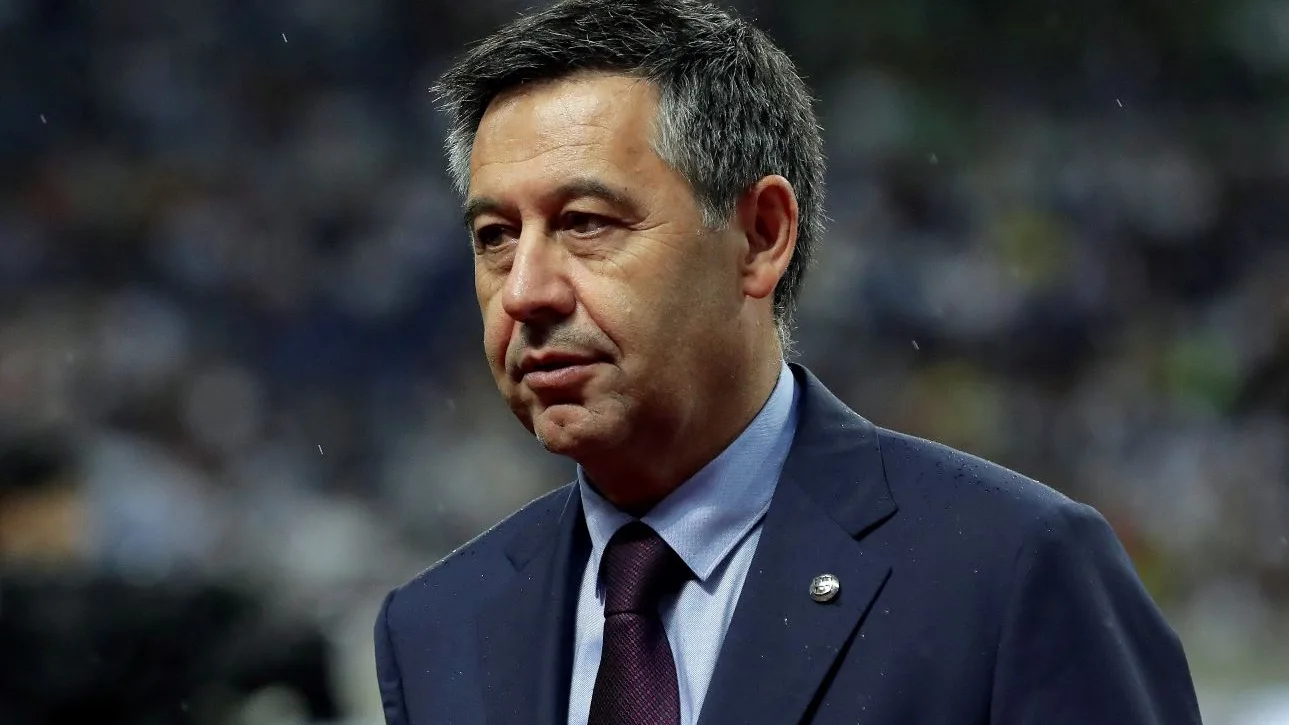 Bartomeu en una imagen de archivo