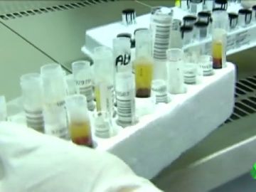 Análisis en un laboratorio Análisis en un laboratorio