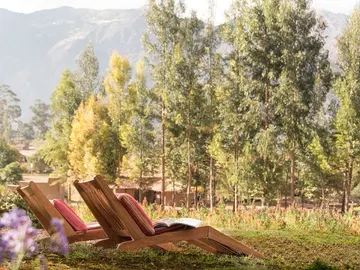 Wellness en Perú. Hotel Inkaterra Wellness en Perú. Hotel Inkaterra
