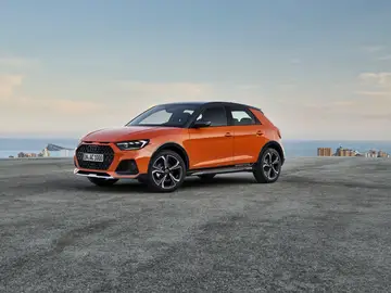 Audi A1 citycarver Audi A1 citycarver